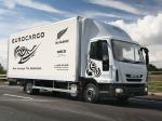 Iveco EuroCargo 75E 2008 года (UK)